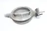 JAMESBURY 748-0028-36 STAINLESS WAFER BUTTERFLY VALVE 8IN thumbnail 3