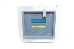 WEIGH TRONIX WI-130 WEIGHT SCALE DISPLAY 120V-AC