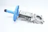 ORBINOX 20-3636MI-03.0-SSY MANUAL STAINLESS LUGGED KNIFE GATE VALVE 3I thumbnail 1