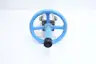 ORBINOX 20-3636MI-03.0-SSY MANUAL STAINLESS LUGGED KNIFE GATE VALVE 3I thumbnail 4