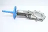 ORBINOX 20-3636-MI MANUAL STAINLESS LUGGED KNIFE GATE VALVE 6IN thumbnail 1