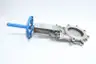 ORBINOX 20-3636RI-06.0-SSY MANUAL STAINLESS LUGGED KNIFE GATE VALVE 6IN thumbnail 3