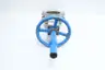 ORBINOX 20-3636RI-06.0-SSY MANUAL STAINLESS LUGGED KNIFE GATE VALVE 6IN thumbnail 4