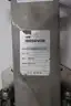 ORBINOX 20-3636RI-06.0-SSY MANUAL STAINLESS LUGGED KNIFE GATE VALVE 6IN thumbnail 5