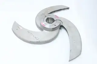 KADANT MODEL 2 3-BLADE ROTOR 26IN