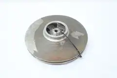 AHLSTROM APT32-2B 5-VANE PUMP IMPELLER 13IN