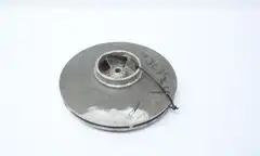 AHLSTROM APT22-2 5-VANE PUMP IMPELLER 10-1/2IN
