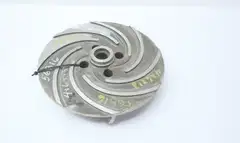 STAINLESS 4-VANE PUMP IMPELLER 13IN