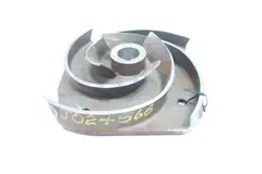 WORTHINGTON 2104551-2 STAINLESS 4-VANE IMPELLER 10-7/8IN 6X3-10