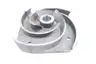 WORTHINGTON 2104551-2 STAINLESS 4-VANE IMPELLER 10-7/8IN 6X3-10 thumbnail 2