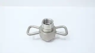 HILTAP HT-15-1X-A-3113 PRESSURE SEALING COUPLING 1-1/2IN