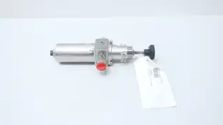 BIFOLD SH12-FR-SR-AD-10-X1-K10 FILTER-REGULATOR 16BAR 1/8IN NPT 0.40-10BAR