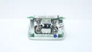 PANALARM 82TFS5-12VDC ANNUNCIATOR MONITORING MODULE