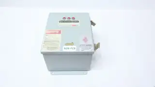MYRON ZUCKER CHNM43005-3 CAPACITOR 5KVAR 480V-AC 3PH