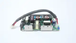 TDK-LAMBDA HWS100-24/B POWER SUPPLY 4.5A 24V-DC 100-240V-AC