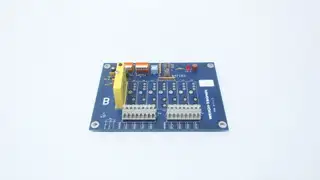 WEIGH TRONIX D47183 CIRCUIT BOARD