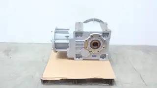 BONFIGLIOLI A903UH90F2AP225PV RIGHT ANGLE WORM GEAR SPEED REDUCER 29.1:1