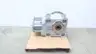BONFIGLIOLI A903UH90F2AP225PV RIGHT ANGLE WORM GEAR SPEED REDUCER 29.1:1 thumbnail 1