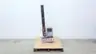 TESTOMETRIC UNIVERSAL TEST MACHINE 110V-AC thumbnail 1