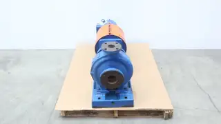 PEERLESS 8196LTP 2X3-10 IRON CENTRIFUGAL PUMP 110GPM 46FT 3HP 230/460V-AC