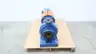 PEERLESS 8196LTP 2X3-10 IRON CENTRIFUGAL PUMP 110GPM 46FT 3HP 230/460V-AC thumbnail 1