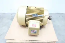 BALDOR EM4310T SUPER-E MOTOR 60HP 364TS 3PH 230/460V-AC 3560RPM