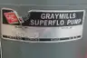 GRAYMILLS 11-SG4-F1.5 SUPERFLO PUMPING SYSTEM 1/2HP 208-230V-AC thumbnail 5