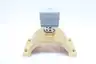 TEMPCO CBH21457-XBR1 BRASS CAST-IN BAND HEATER 11.5IN 7200W 600V-AC 7.75IN thumbnail 3