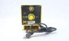 LMI C141-35P METERING PUMP 20GPH 25PSI 120V-AC