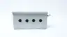 HAMMOND 1414PHK ENCLOSURE 12IN 10IN 5IN thumbnail 2