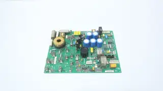 GENERAL ELECTRIC GE F31X111PSHARG1 MFC/POWER SUPPLY CARD