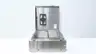 HAMMOND 1418N4S16J8 TYPE 4X STAINLESS STEEL WALLMOUNT ENCLOSURE 24X24X8 thumbnail 2