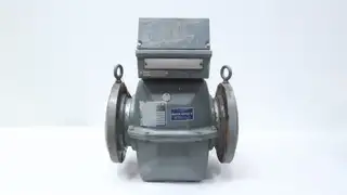 TAYLOR 1100LK06111 MAGNETIC FLOW METER 6IN 117V-DC