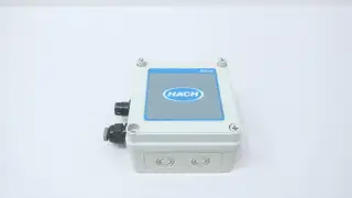 HACH AGSC 9150200 AMPEROMETRIC ANALYZER GATEWAY