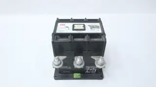 ABB EHW 250WC-1L WELDING ISOLATION CONTACTOR 120V-AC 350A AMP