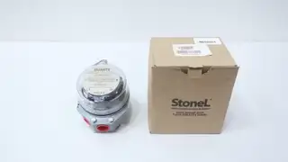 STONEL QN2SP02SDM-CAR66 VALVE POSITION SENSOR 125V-AC 10-40V-DC