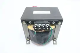 SQUARE D 9070TD3000D101E23 TRANSFORMER 3KVA 480/575V-AC 115V-AC 1PH