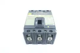SQUARE D FAL320601214 MOLDED CASE CIRCUIT BREAKER 60A 3P 240V-AC 250V-DC