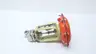 FISHER 32-24-599S STAINLESS PNEUMATIC CONTROL VALVE 1/2IN 300 thumbnail 1