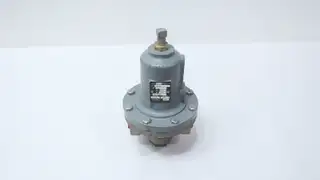 FISHER 95H-120S STAINLESS REGULATOR VALVE 3/4 NPT
