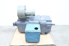 RELIANCE 1KA846981-VL DC MOTOR B0409ATZ 150HP 2300RPM 500V-DC
