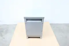 GS GENERAL SIGNAL S5H15S HEVI-DUTY TRANSFORMER 15KVA 240/480V-AC 120/240V-AC 1PH