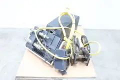 KONECRANES XN16300037M16T2D ELECTRIC CHAIN HOIST 3000KG 5.7HP 575V-AC 3PH