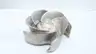 ALLIS CHALMERS PWO A2 5 VANE 14-1/2IN STAINLESS PUMP IMPELLER 12X10-17 thumbnail 1