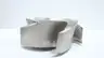 ALLIS CHALMERS PWO A2 5 VANE 14-1/2IN STAINLESS PUMP IMPELLER 12X10-17 thumbnail 2