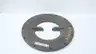 VAUGHAN V00-559 STAINLESS PUMP CUTTER BAR PLATE 13-3/4IN X 1-1/4IN thumbnail 1