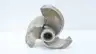 ALLIS CHALMERS PWO A2 3-VANE PUMP IMPELLER 14IN thumbnail 3