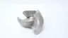 ALLIS CHALMERS PWO A2 3-VANE PUMP IMPELLER 12IN thumbnail 1