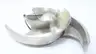 ALLIS CHALMERS PWO A2 3-VANE PUMP IMPELLER 15IN thumbnail 2