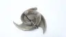 ALLIS CHALMERS PWO A2 3-VANE PUMP IMPELLER 14IN thumbnail 1